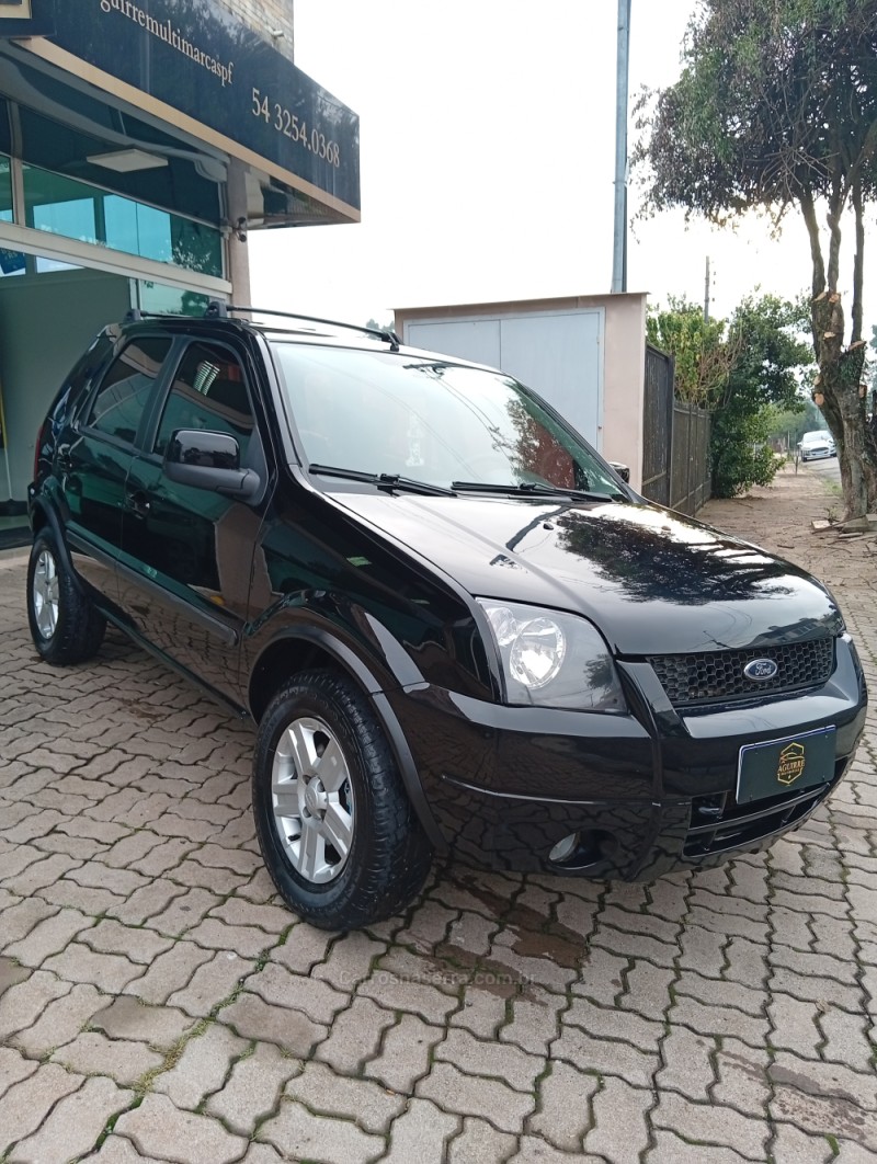 ECOSPORT 2.0 XLS 16V GASOLINA 4P AUTOMÁTICO - 2007 - PASSO FUNDO