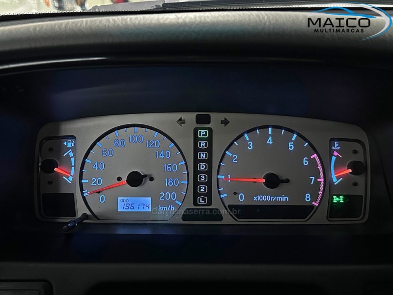 PAJERO 3.5 HPE 4X4 V6 24V FLEX 4P AUTOMÁTICO - 2011 - NOVO HAMBURGO