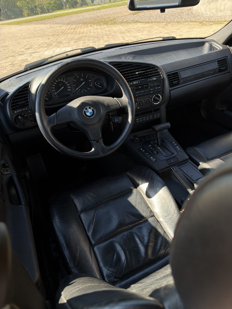 325I 2.5 SEDAN 24V GASOLINA 4P AUTOMÁTICO - 1994 - ANTôNIO PRADO