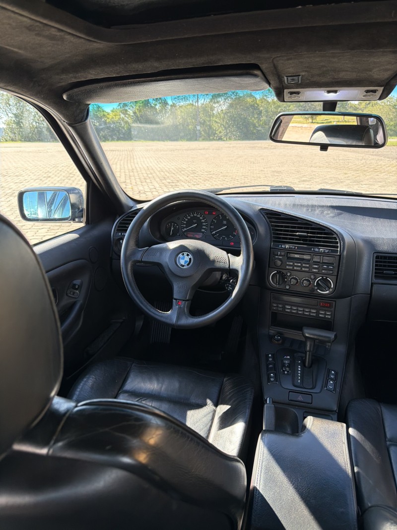 325I 2.5 SEDAN 24V GASOLINA 4P AUTOMÁTICO - 1994 - ANTôNIO PRADO