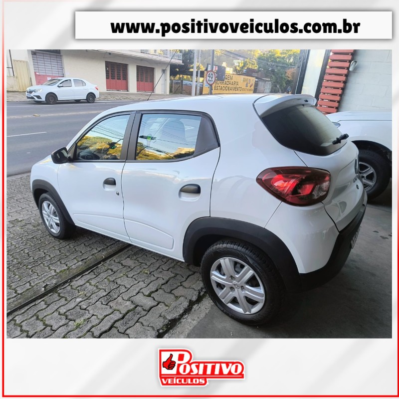 KWID 1.0 12V SCE FLEX ZEN MANUAL - 2022 - CAXIAS DO SUL