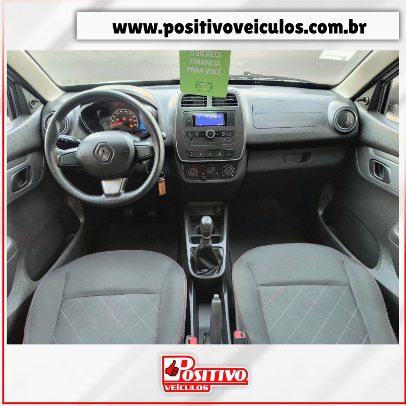KWID 1.0 12V SCE FLEX ZEN MANUAL - 2022 - CAXIAS DO SUL