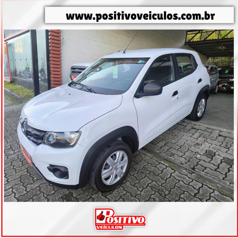 KWID 1.0 12V SCE FLEX ZEN MANUAL - 2022 - CAXIAS DO SUL