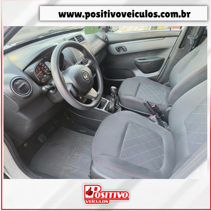 KWID 1.0 12V SCE FLEX ZEN MANUAL - 2022 - CAXIAS DO SUL