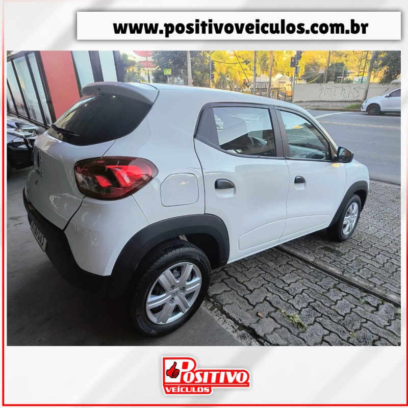 KWID 1.0 12V SCE FLEX ZEN MANUAL - 2022 - CAXIAS DO SUL