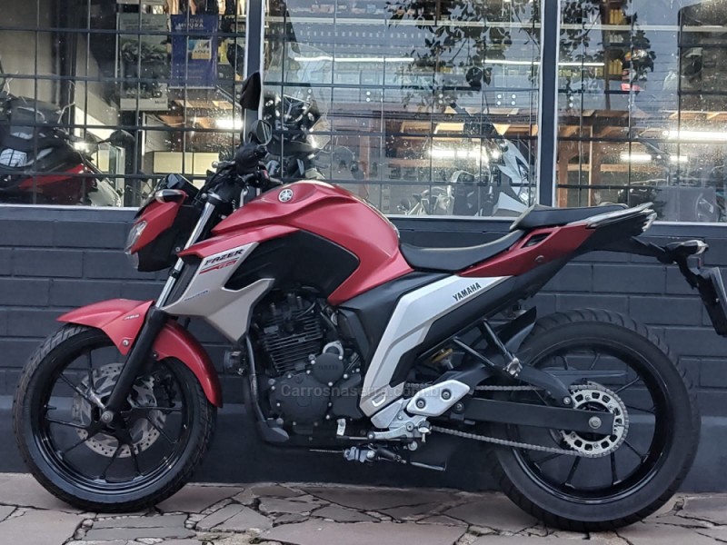 FAZER FZ25 ABS - 2019 - FLORES DA CUNHA