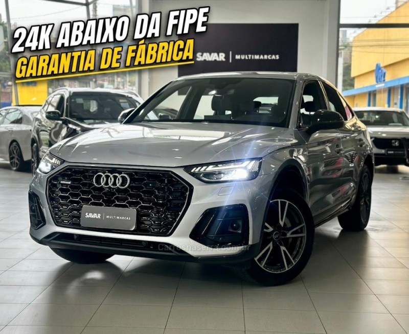 q5 2.0 55 tfsi phev sportback performance black quattro hibrido 4p automatico 2024 novo hamburgo