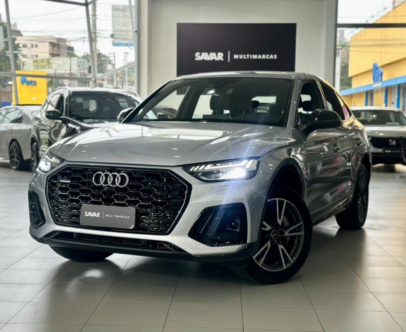 q5 2.0 55 tfsi phev sportback performance black quattro hibrido 4p automatico 2024 novo hamburgo