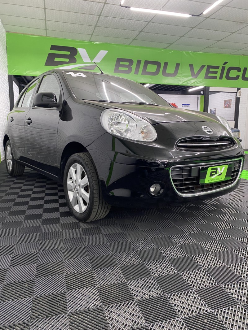 march 1.0 s 16v flex 4p manual 2014 vacaria