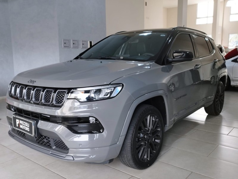 compass 1.3 serie s t270 16v turbo flex 4p automatico 2022 caxias do sul