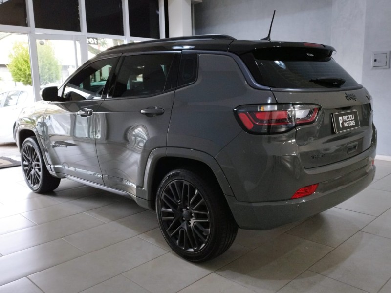 COMPASS 1.3 SERIE S T270 16V TURBO FLEX 4P AUTOMÁTICO - 2022 - CAXIAS DO SUL
