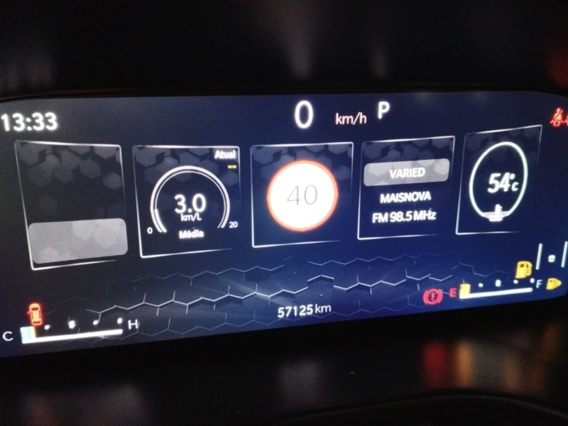 COMPASS 1.3 SERIE S T270 16V TURBO FLEX 4P AUTOMÁTICO - 2022 - CAXIAS DO SUL