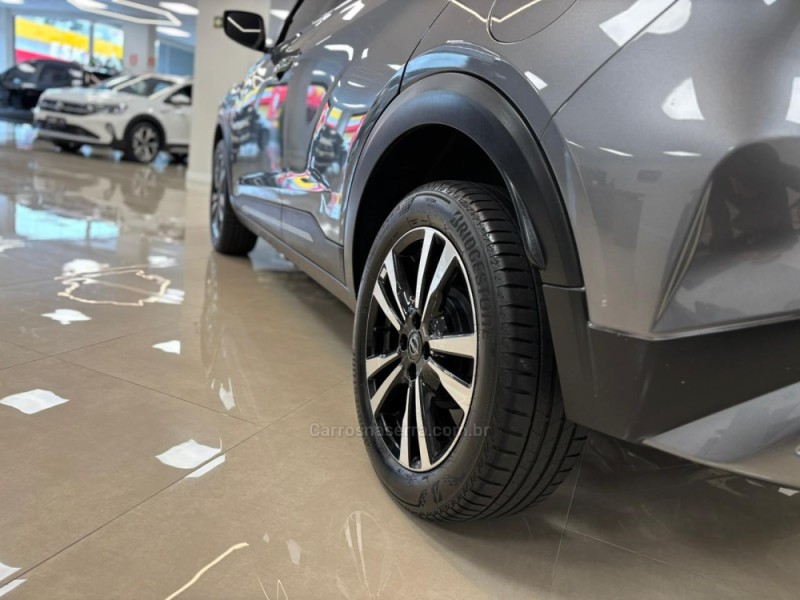 KICKS 1.6 ADVANCE 16V PLUS CVT FLEX 4P AUTOMÁTICO - 2023 - CARLOS BARBOSA