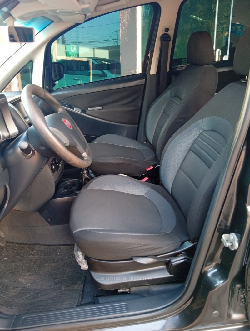 IDEA 1.4 MPI ATTRACTIVE 8V FLEX 4P MANUAL - 2014 - PASSO FUNDO