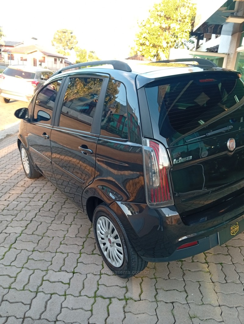 IDEA 1.4 MPI ATTRACTIVE 8V FLEX 4P MANUAL - 2014 - PASSO FUNDO