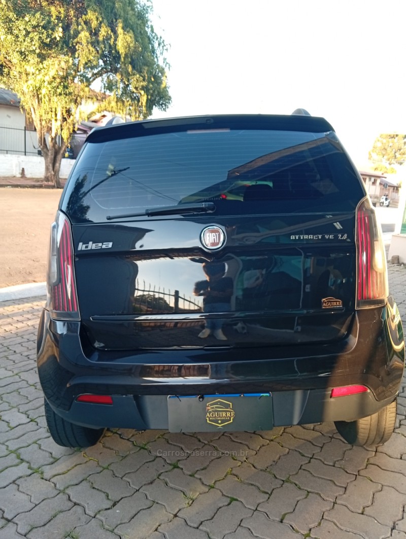 IDEA 1.4 MPI ATTRACTIVE 8V FLEX 4P MANUAL - 2014 - PASSO FUNDO