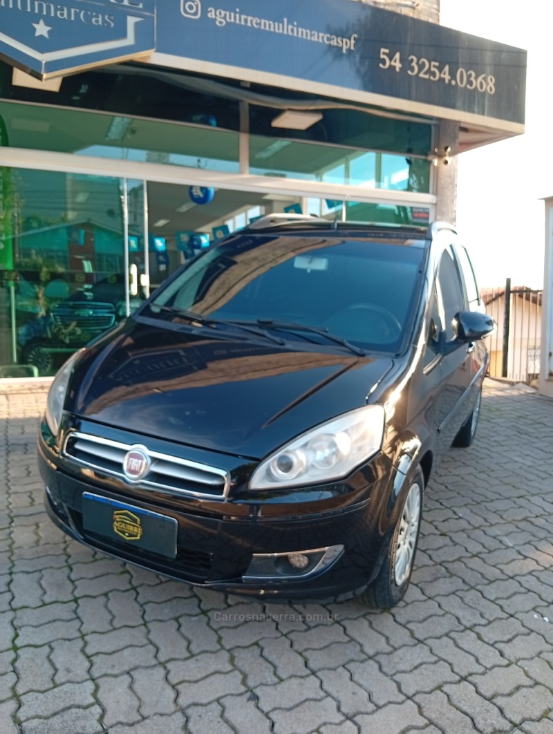 IDEA 1.4 MPI ATTRACTIVE 8V FLEX 4P MANUAL - 2014 - PASSO FUNDO