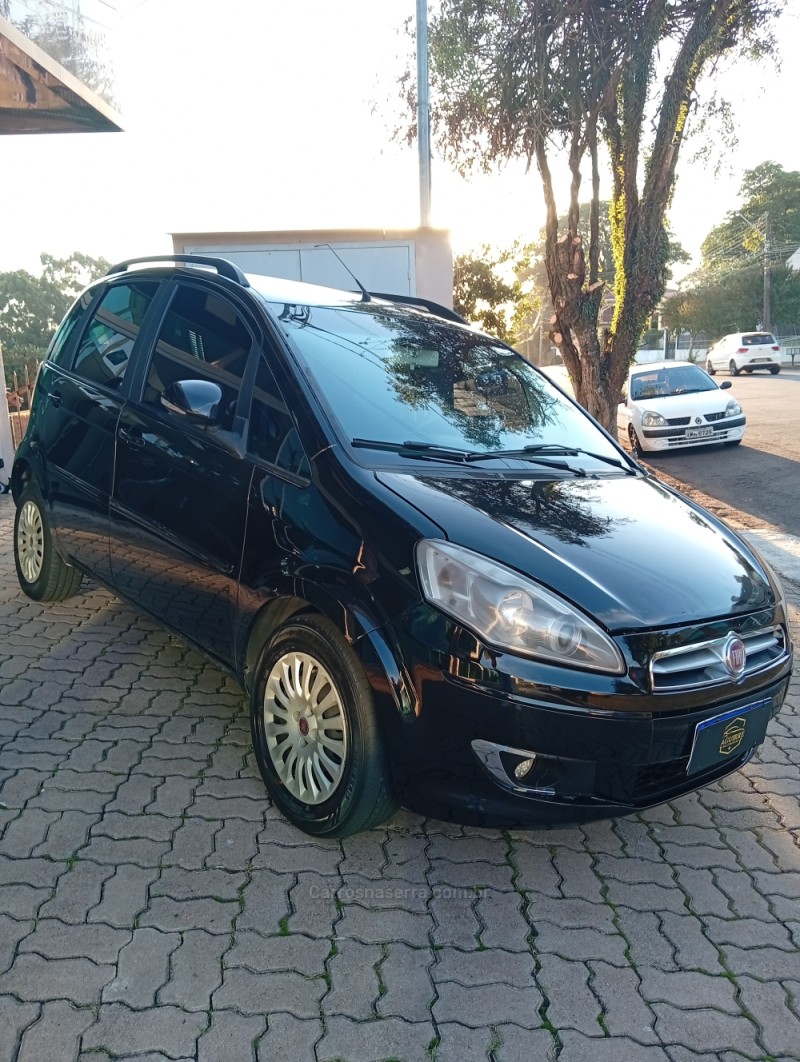IDEA 1.4 MPI ATTRACTIVE 8V FLEX 4P MANUAL - 2014 - PASSO FUNDO