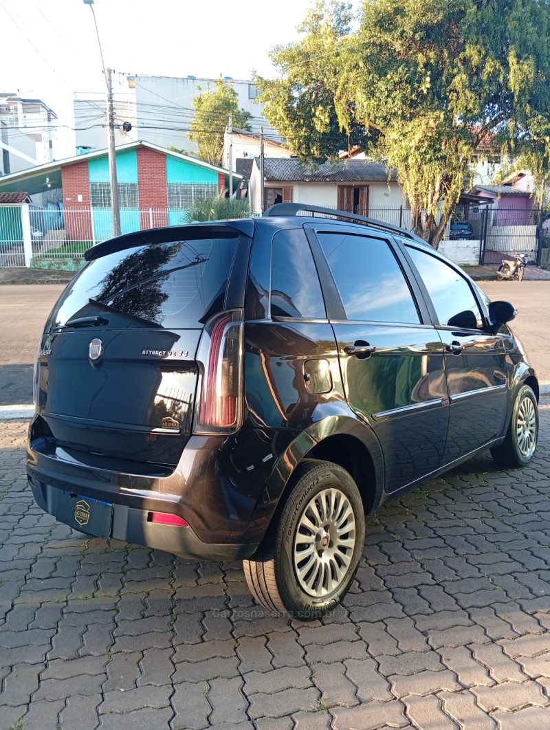 IDEA 1.4 MPI ATTRACTIVE 8V FLEX 4P MANUAL - 2014 - PASSO FUNDO