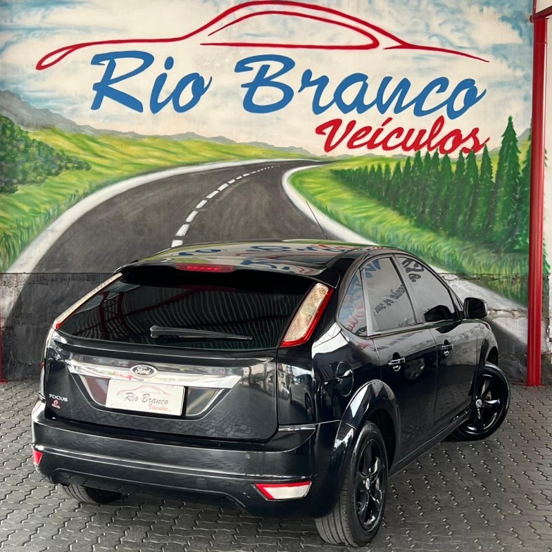 FOCUS 1.6 8V FLEX 4P MANUAL - 2012 - CAXIAS DO SUL