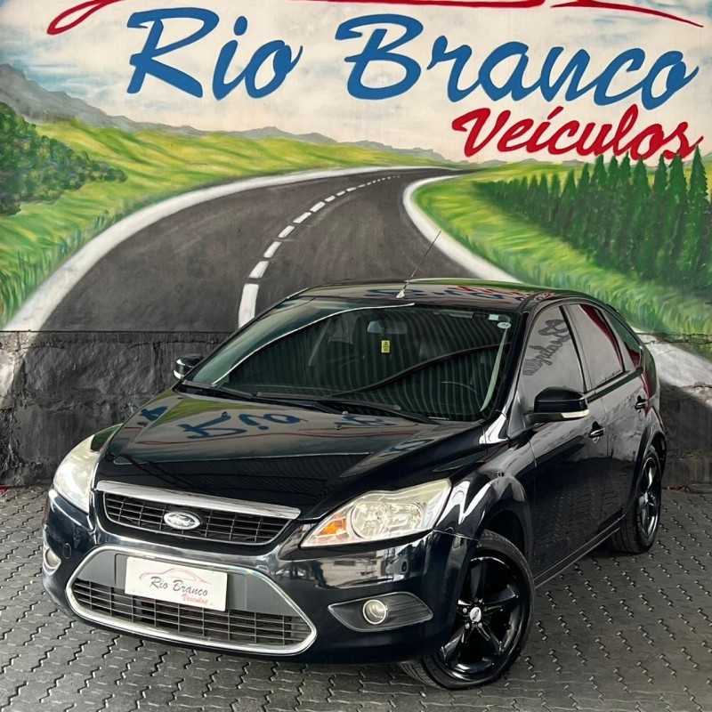 FOCUS 1.6 8V FLEX 4P MANUAL - 2012 - CAXIAS DO SUL