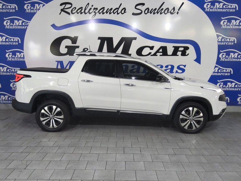 TORO 2.0 16V TURBO DIESEL VOLCANO AT9 4X4 AUTOMÁTICO - 2022 - SãO SEBASTIãO DO CAí