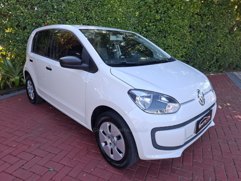 UP 1.0 MPI TAKE UP 12V FLEX 4P MANUAL - 2016 - ROLANTE