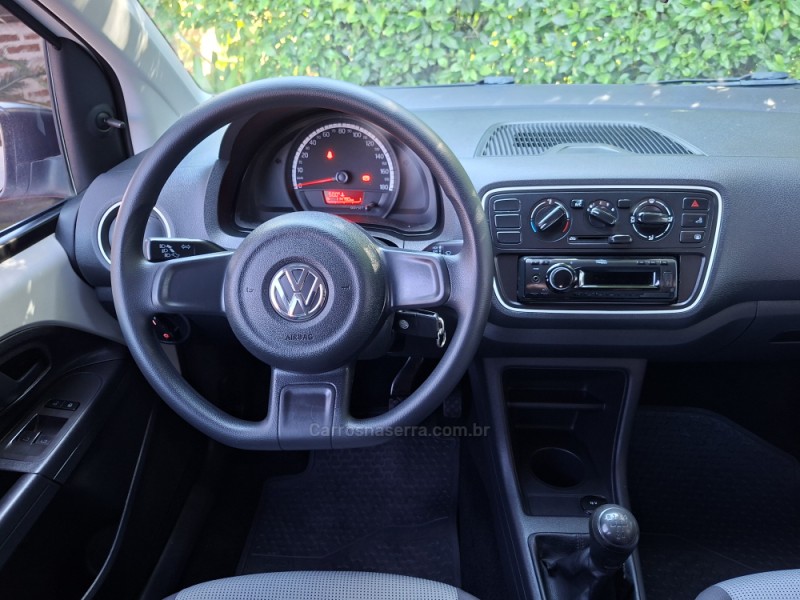 UP 1.0 MPI TAKE UP 12V FLEX 4P MANUAL - 2016 - ROLANTE