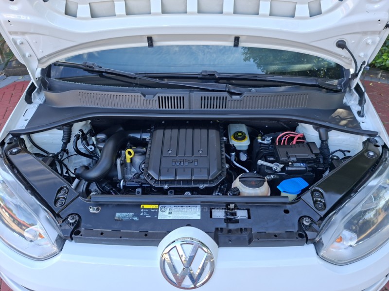 UP 1.0 MPI TAKE UP 12V FLEX 4P MANUAL - 2016 - ROLANTE