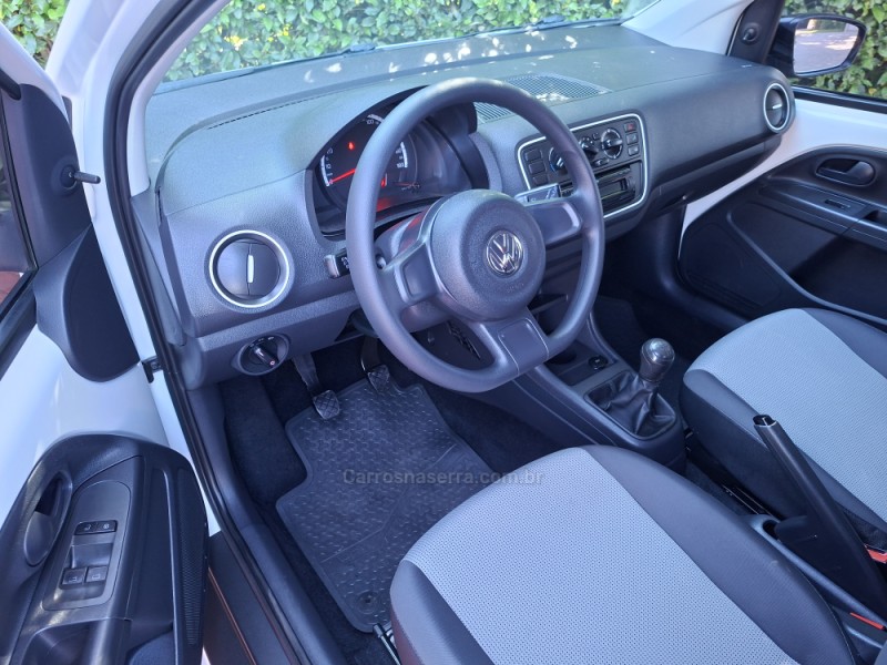 UP 1.0 MPI TAKE UP 12V FLEX 4P MANUAL - 2016 - ROLANTE