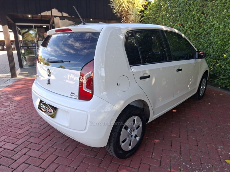 UP 1.0 MPI TAKE UP 12V FLEX 4P MANUAL - 2016 - ROLANTE