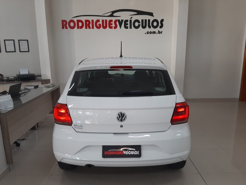 GOL 1.6 MSI 8V TOTALFLEX 4P MANUAL - 2022 - CAXIAS DO SUL