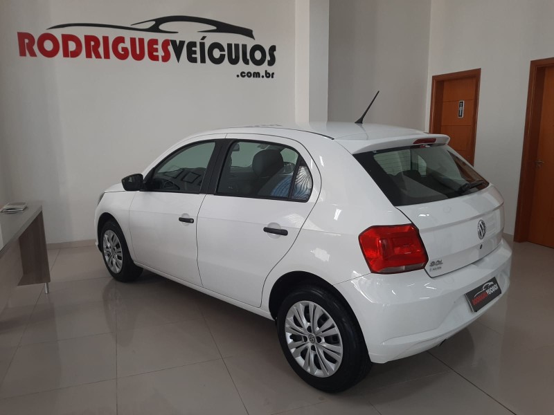 GOL 1.6 MSI 8V TOTALFLEX 4P MANUAL - 2022 - CAXIAS DO SUL