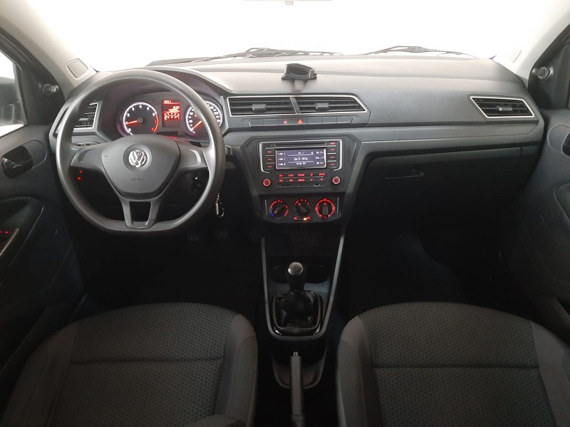 GOL 1.6 MSI 8V TOTALFLEX 4P MANUAL - 2022 - CAXIAS DO SUL
