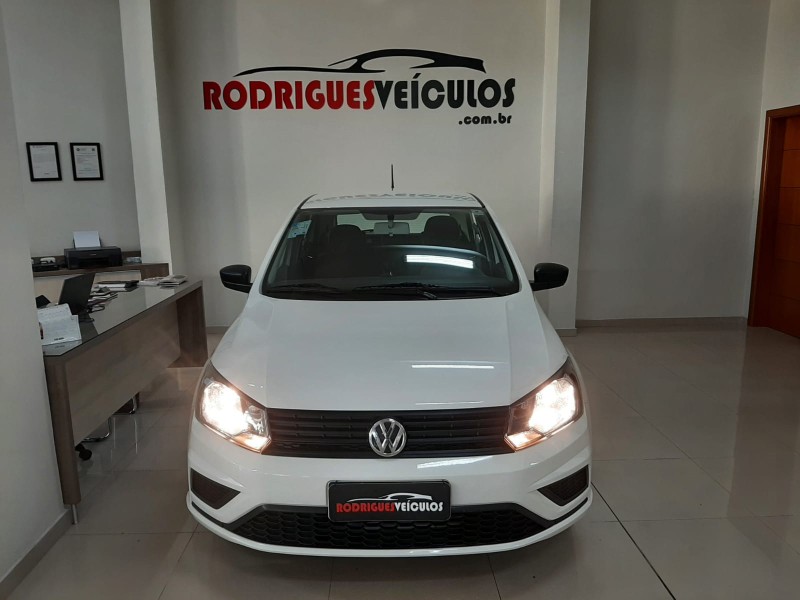 GOL 1.6 MSI 8V TOTALFLEX 4P MANUAL - 2022 - CAXIAS DO SUL