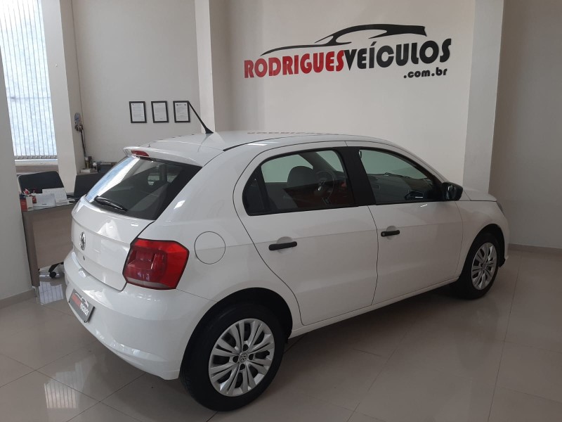 GOL 1.6 MSI 8V TOTALFLEX 4P MANUAL - 2022 - CAXIAS DO SUL