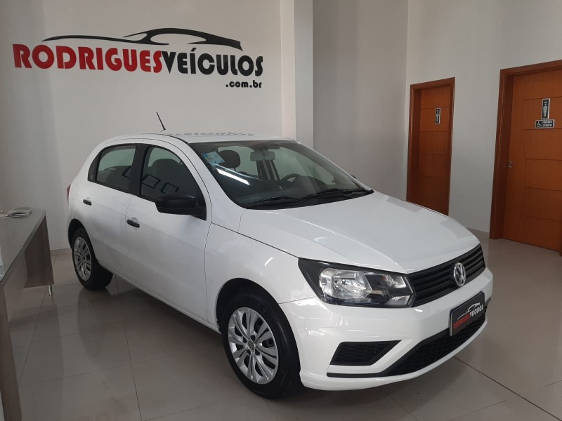 GOL 1.6 MSI 8V TOTALFLEX 4P MANUAL