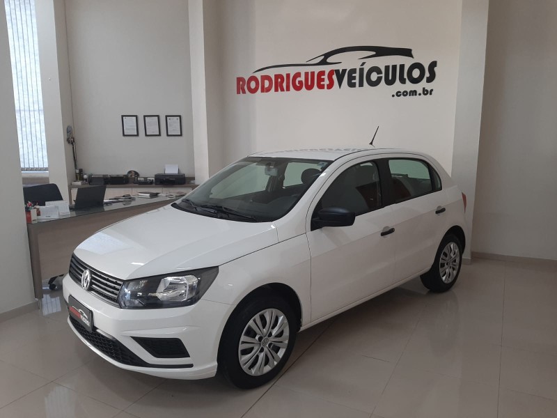 GOL 1.6 MSI 8V TOTALFLEX 4P MANUAL - 2022 - CAXIAS DO SUL