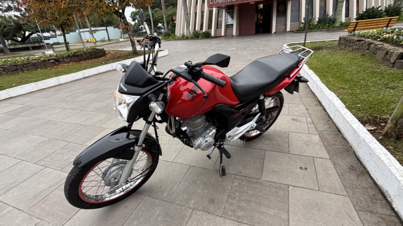 CG 160 START - 2020 - BENTO GONçALVES