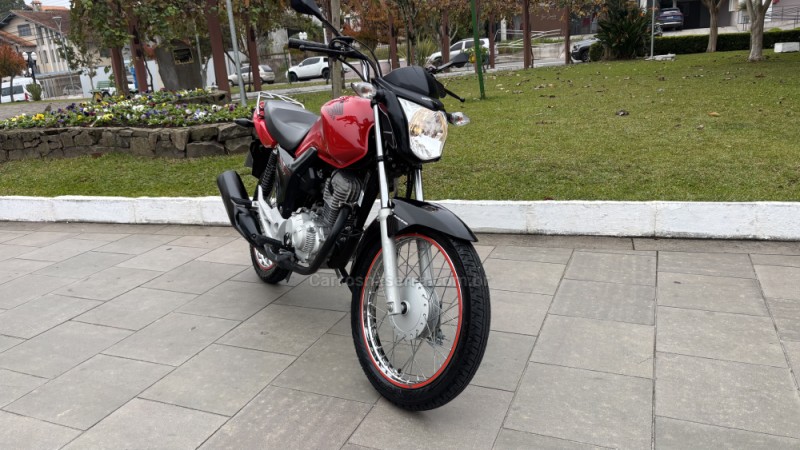 cg 160 start 2020 bento goncalves