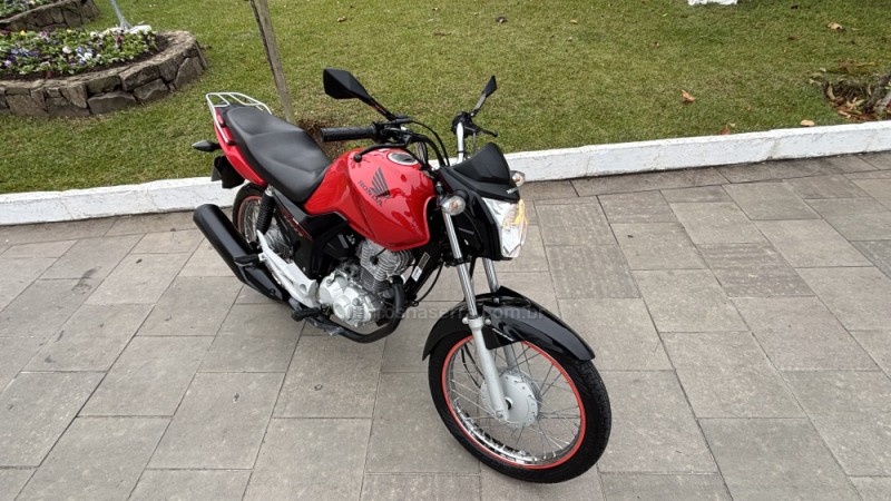 CG 160 START - 2020 - BENTO GONçALVES