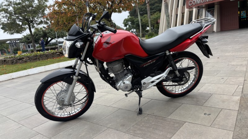CG 160 START - 2020 - BENTO GONçALVES