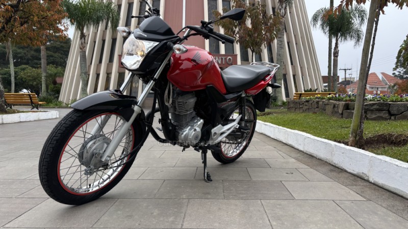 CG 160 START - 2020 - BENTO GONçALVES