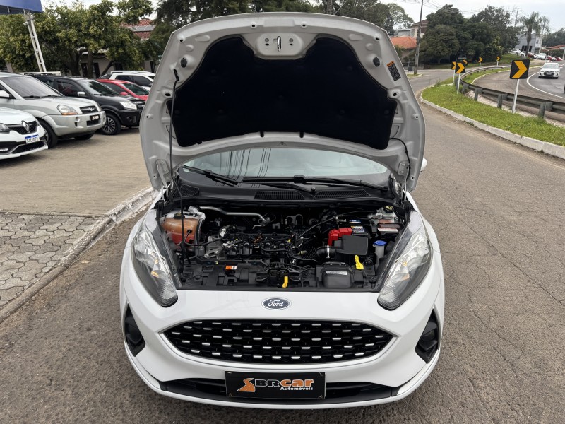 FIESTA 1.6 SE HATCH PLUS 16V FLEX 4P MANUAL - 2018 - DOIS IRMãOS