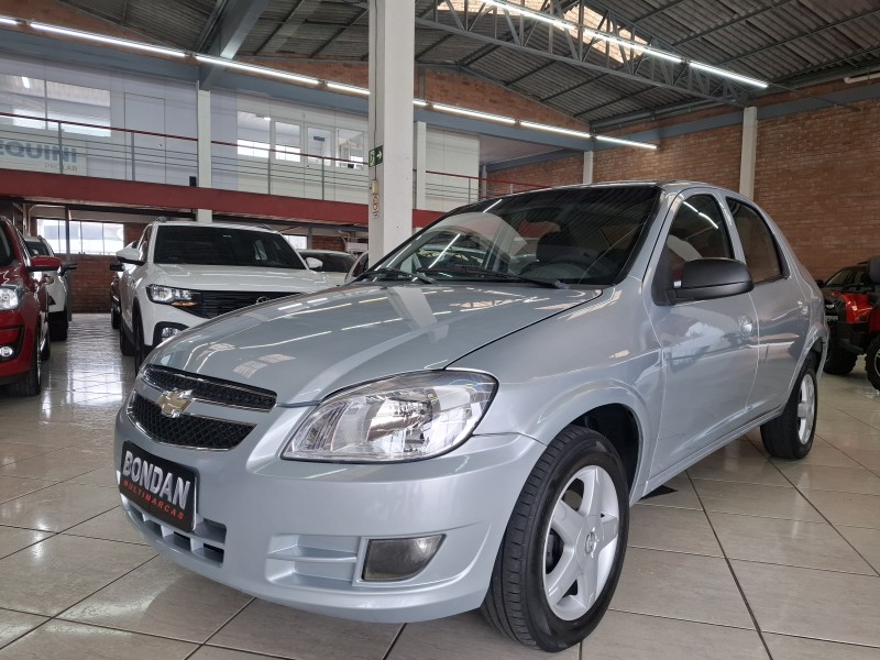 PRISMA 1.4 MPFI LT 8V FLEX 4P MANUAL