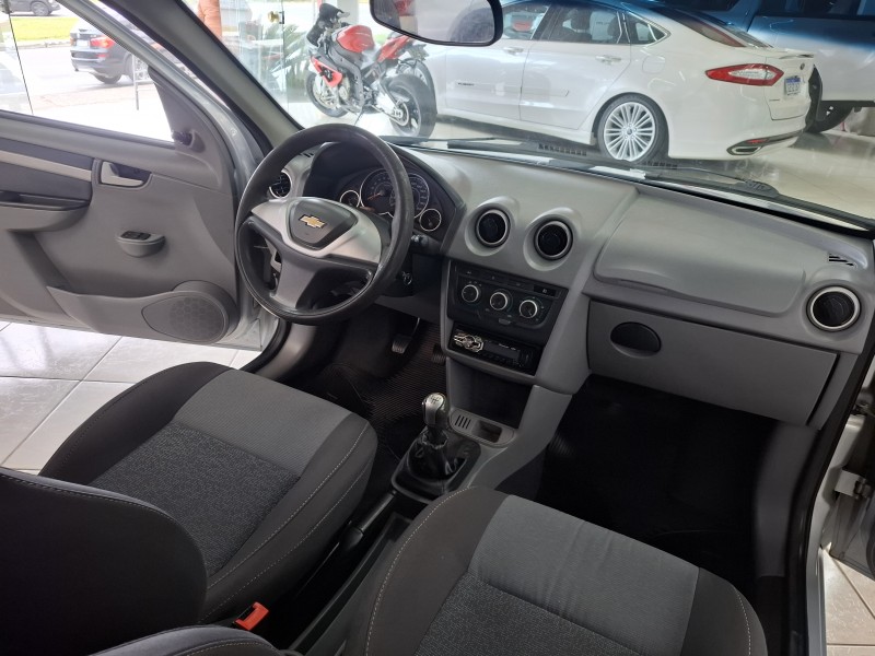 PRISMA 1.4 MPFI LT 8V FLEX 4P MANUAL - 2012 - FARROUPILHA