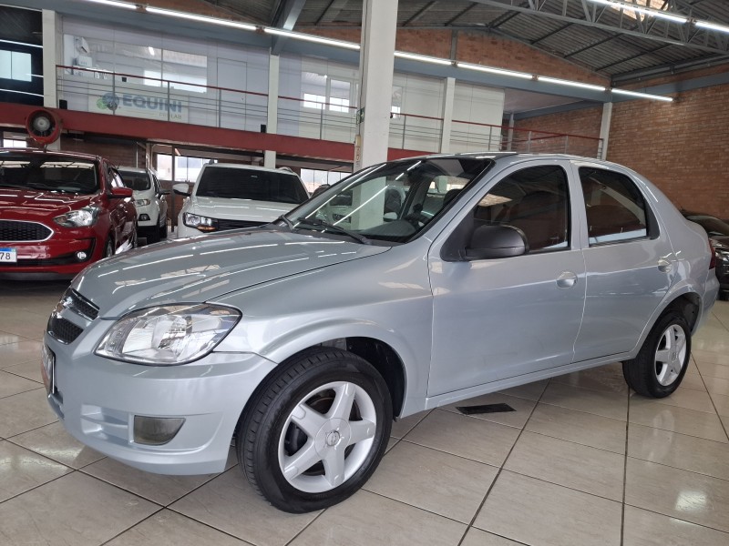 PRISMA 1.4 MPFI LT 8V FLEX 4P MANUAL - 2012 - FARROUPILHA