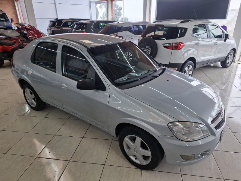 PRISMA 1.4 MPFI LT 8V FLEX 4P MANUAL - 2012 - FARROUPILHA