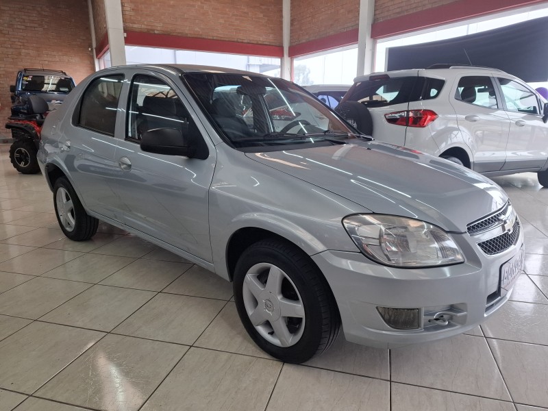 PRISMA 1.4 MPFI LT 8V FLEX 4P MANUAL - 2012 - FARROUPILHA