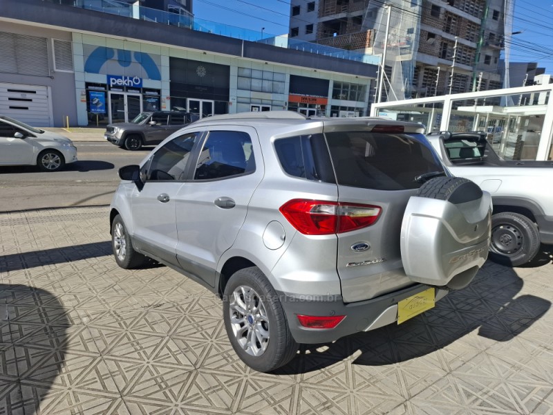 ECOSPORT 1.6 FREESTYLE 16V FLEX 4P MANUAL - 2015 - CAXIAS DO SUL